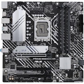 დედა დაფა Asus 90MB19K0-M1EAYC, LGA 1700, DDR4, DIMM, 128GB